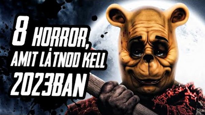 2023 horror filmek amit látnod kell